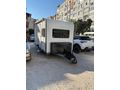 Yol Yapmamıs  Çekme Karavan