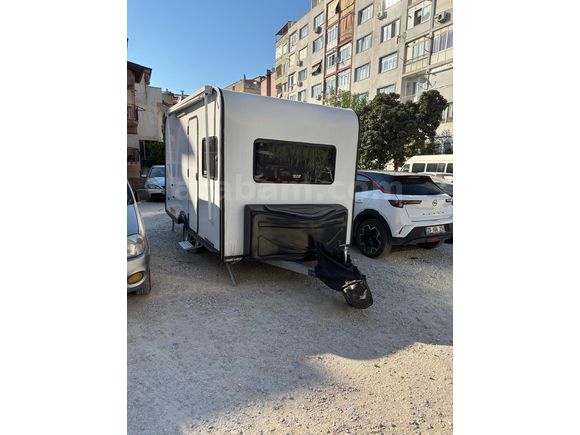 Yol Yapmamıs  Çekme Karavan