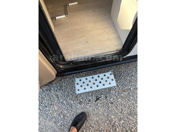 Yol Yapmamıs  Çekme Karavan