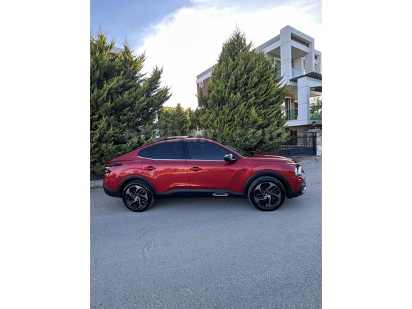 Sahibinden Citroen C4 X 1.2 PureTech Shine Bold  HATASIZ-BOYASIZ-DEĞİŞENSİZ