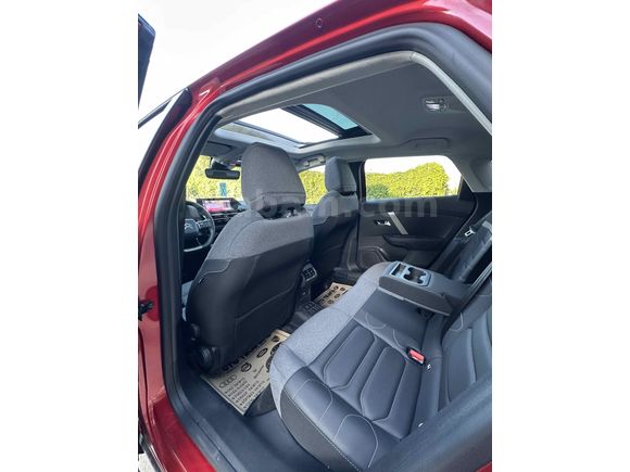 Sahibinden Citroen C4 X 1.2 PureTech Shine Bold  HATASIZ-BOYASIZ-DEĞİŞENSİZ