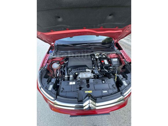 Sahibinden Citroen C4 X 1.2 PureTech Shine Bold  HATASIZ-BOYASIZ-DEĞİŞENSİZ