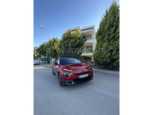 Sahibinden Citroen C4 X 1.2 PureTech Shine Bold 2023 Model 