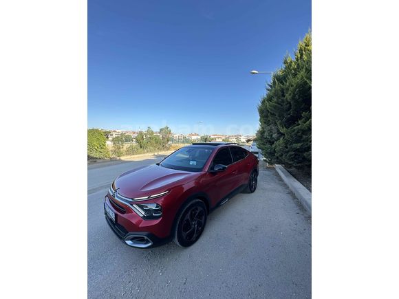 Sahibinden Citroen C4 X 1.2 PureTech Shine Bold  HATASIZ-BOYASIZ-DEĞİŞENSİZ