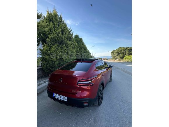 Sahibinden Citroen C4 X 1.2 PureTech Shine Bold  HATASIZ-BOYASIZ-DEĞİŞENSİZ