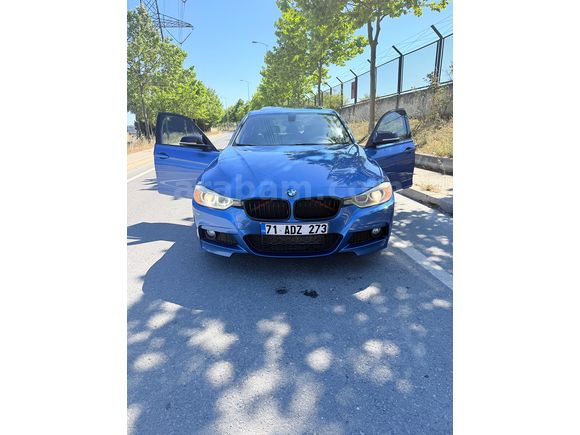 Sahibinden BMW 3 Serisi 316i M Sport 2015 Model 