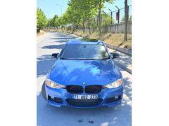 Sahibinden BMW 3 Serisi 316i M Sport 2015 Model 