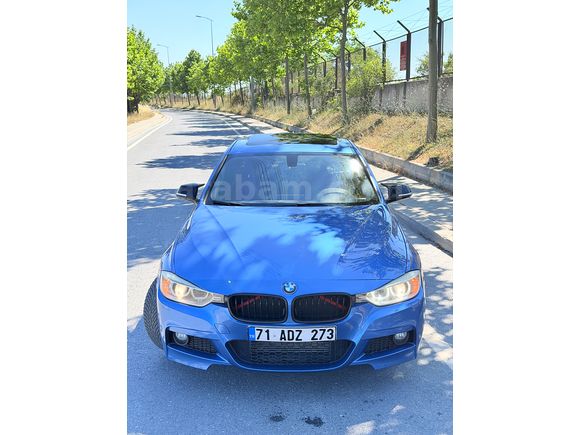Sahibinden BMW 3 Serisi 316i M Sport 2015 Model 