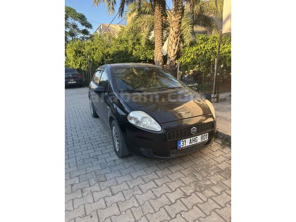 Sahibinden Fiat Punto 1.3 Multijet Dynamic 2007 Model 