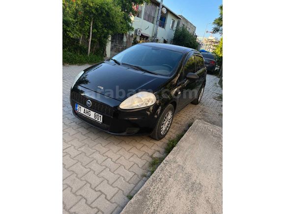Sahibinden Fiat Punto 1.3 Multijet Dynamic 2007 Model 