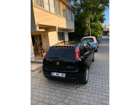 Sahibinden Fiat Punto 1.3 Multijet Dynamic 2007 Model 