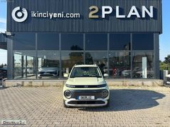 HYUNDAI ONURLU'DAN BOYASIZ DEĞİŞENSİZ DÜŞÜK KM INSTER ADVANCE