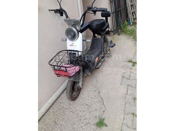 Sahibinden Motolux Piton 50