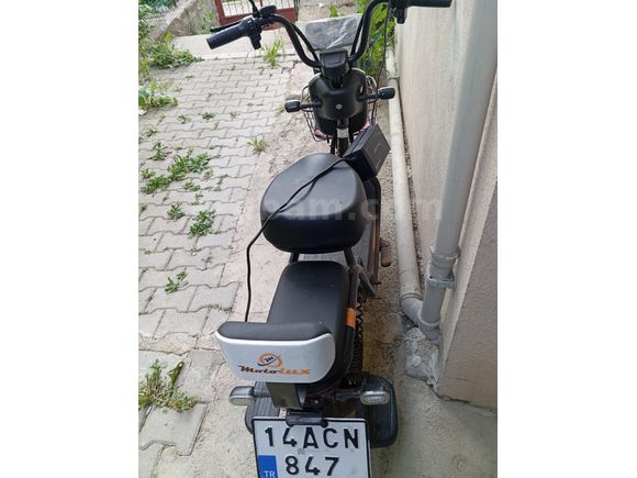 Sahibinden Motolux Piton 50