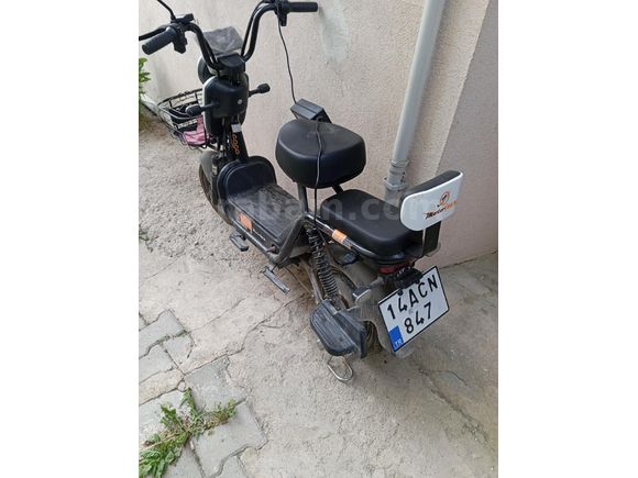 Sahibinden Motolux Piton 50