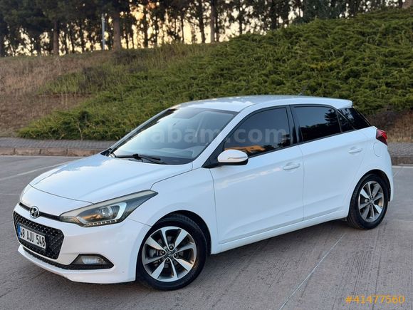2018 MODEL TAM OTOMATİK İ-20 SANRUF HARİC EN DOLUSU