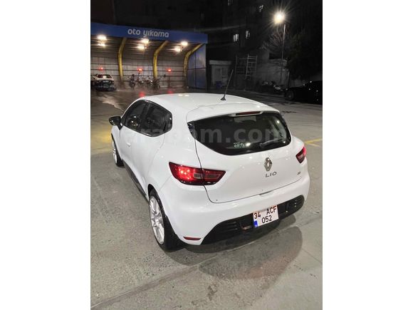 Sahibinden Renault Clio 1.5 dCi Touch 2017 Model 