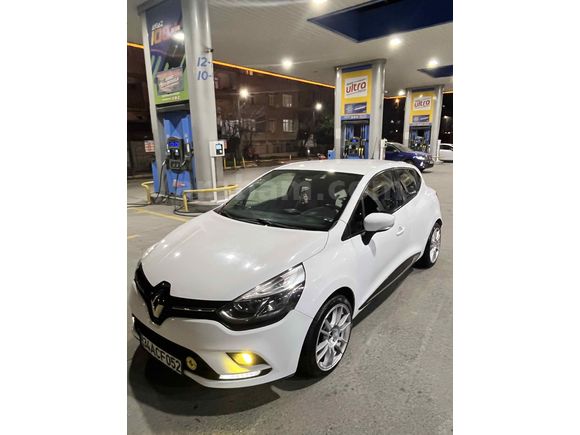 Sahibinden Renault Clio 1.5 dCi Touch 2017 Model 