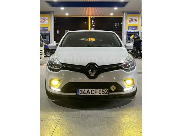 Sahibinden Renault Clio 1.5 dCi Touch 2017 Model 