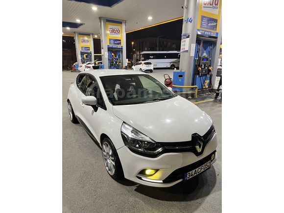 Sahibinden Renault Clio 1.5 dCi Touch 2017 Model 