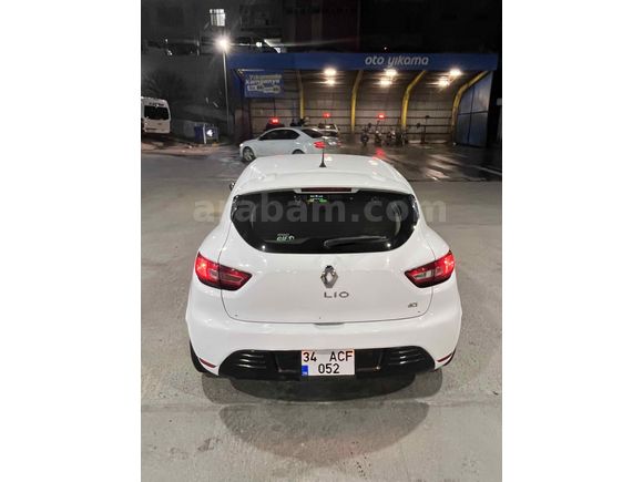 Sahibinden Renault Clio 1.5 dCi Touch 2017 Model 