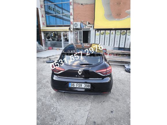 Sahibinden Renault Clio 1.0 TCe