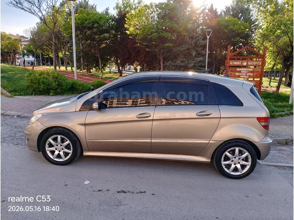 B 180 CDI OTOMATİK 2006 Model