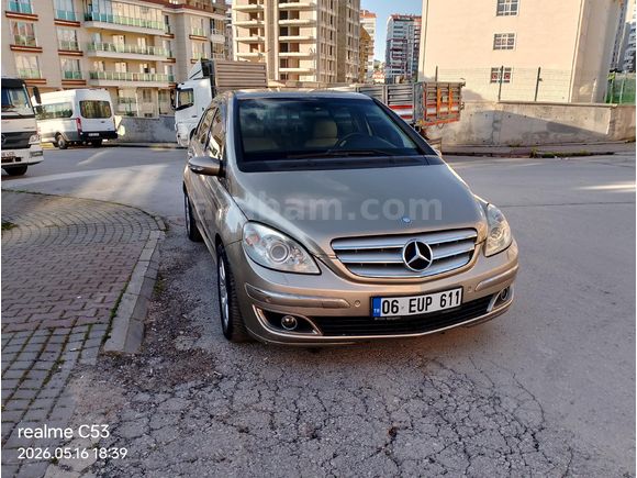 B 180 CDI OTOMATİK 2006 Model