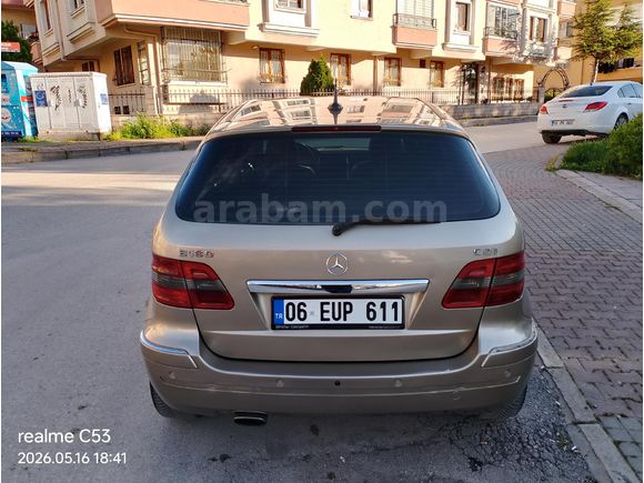 B 180 CDI OTOMATİK 2006 Model