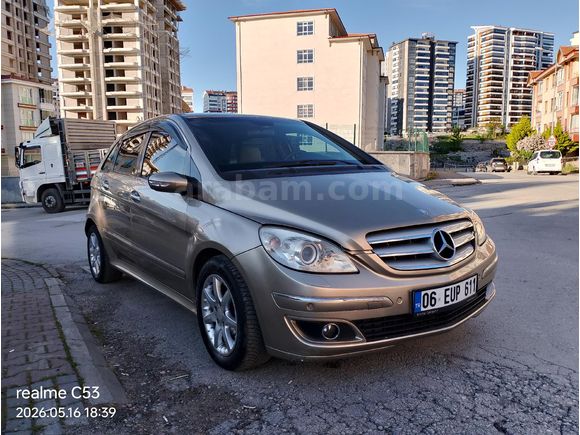 B 180 CDI OTOMATİK 2006 Model