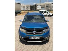 Sahibinden Dacia Sandero 1.5 dCi Stepway  2013 Model İzmir İLK SAHİBİNDEN