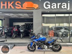 HKS GARAJ BMW F 900 XR