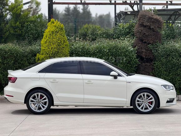 Sahibinden Audi A3 Sedan 1.6 TDI Attraction 2014 Model