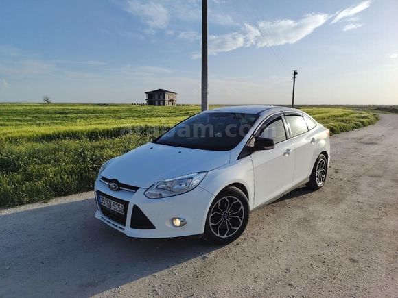 Sahibinden Ford Focus 1.6 TDCi Trend 2013 Model