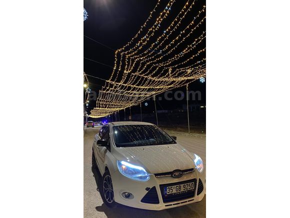 Sahibinden Ford Focus 1.6 TDCi Trend 2013 Model