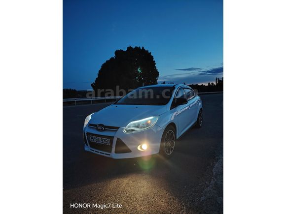 Sahibinden Ford Focus 1.6 TDCi Trend 2013 Model