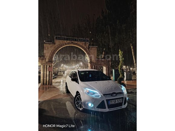 Sahibinden Ford Focus 1.6 TDCi Trend 2013 Model