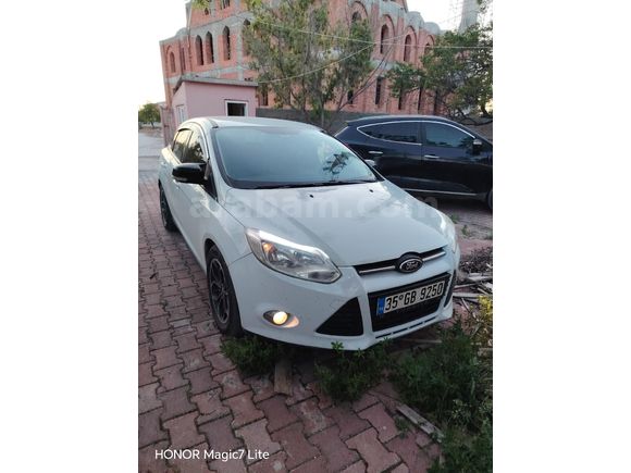 Sahibinden Ford Focus 1.6 TDCi Trend 2013 Model