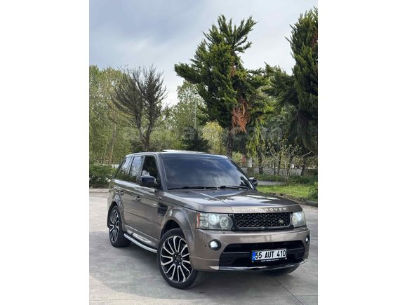 Sahibinden | Motor yeni | Range Sport 3.0 TDV6
