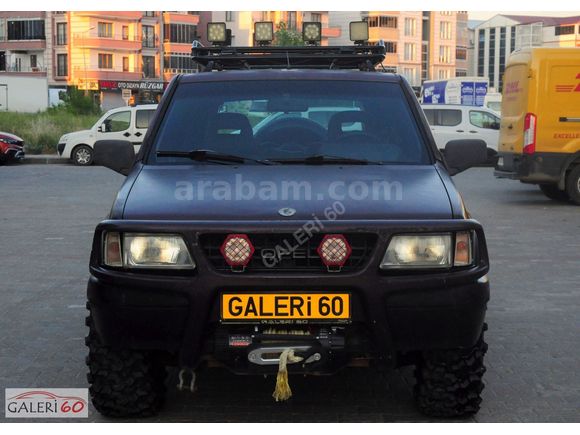 HATASIZ-BOYASIZ-DEĞİŞENSİZ-4x4-2.4-FRONTERA-FUL BAKIMLI