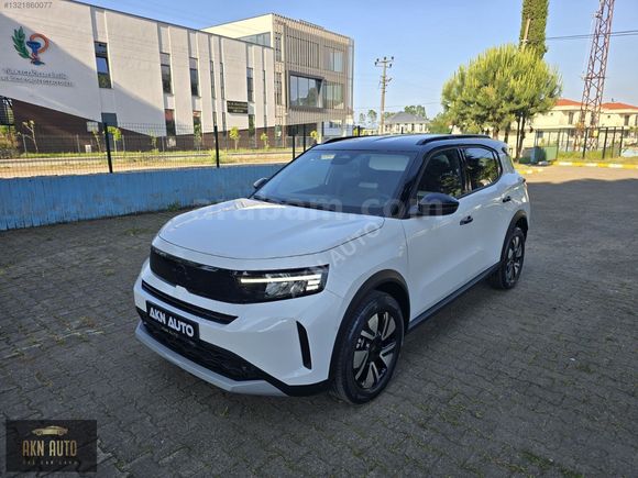 AKNAUTO"DAN HATSIZ BOYASIZ FRONTERA 145 HP HYBRID