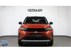 ÇETİNLERDEN 2025 OPEL FRONTERA 1.2 HYBRİD GS ÇİFT RENK HATASIZ