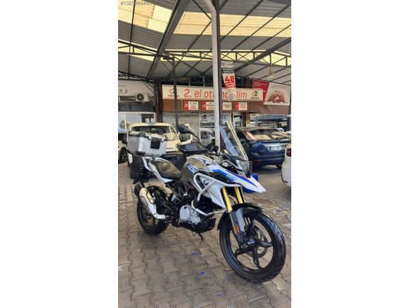 BMW GS 310