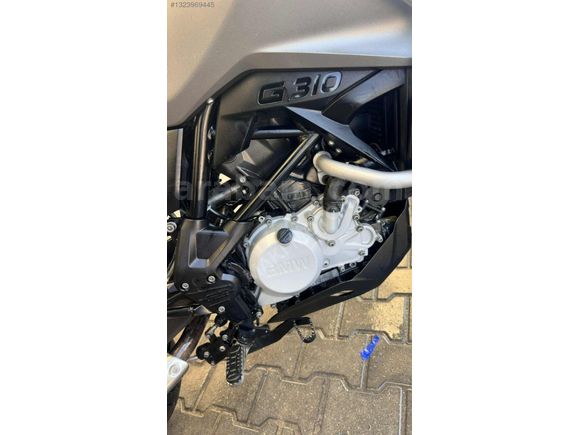 BMW GS 310