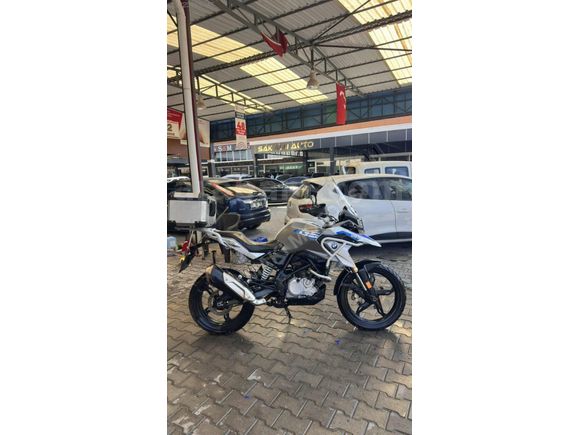BMW GS 310