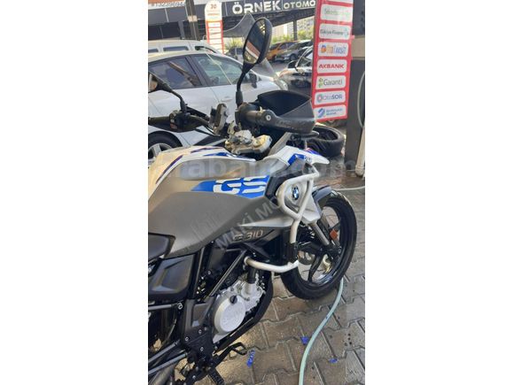 BMW GS 310