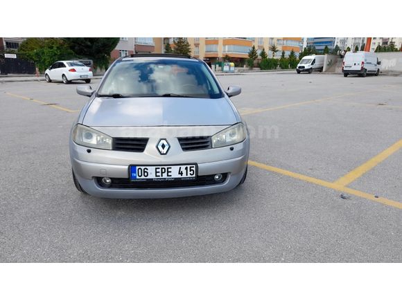 Sahibinden Renault Megane 1.6 Dynamique 2004 Model