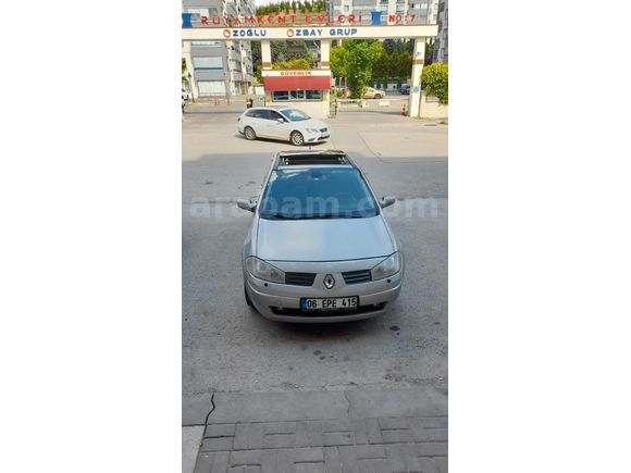 Sahibinden Renault Megane 1.6 Dynamique 2004 Model