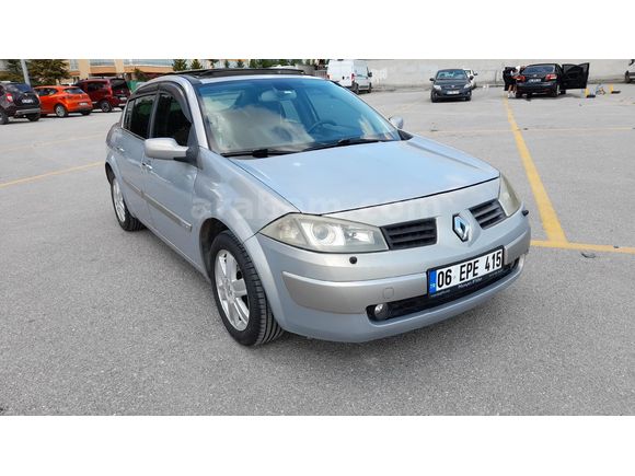 Sahibinden Renault Megane 1.6 Dynamique 2004 Model