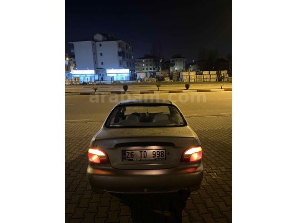 Sahibinden Hyundai Accent 1.3 LX 1999 Model 